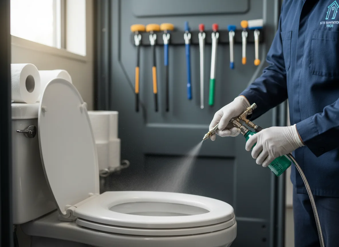 Why choose Construction Site Porta Potty Rental in Freehold, NJ